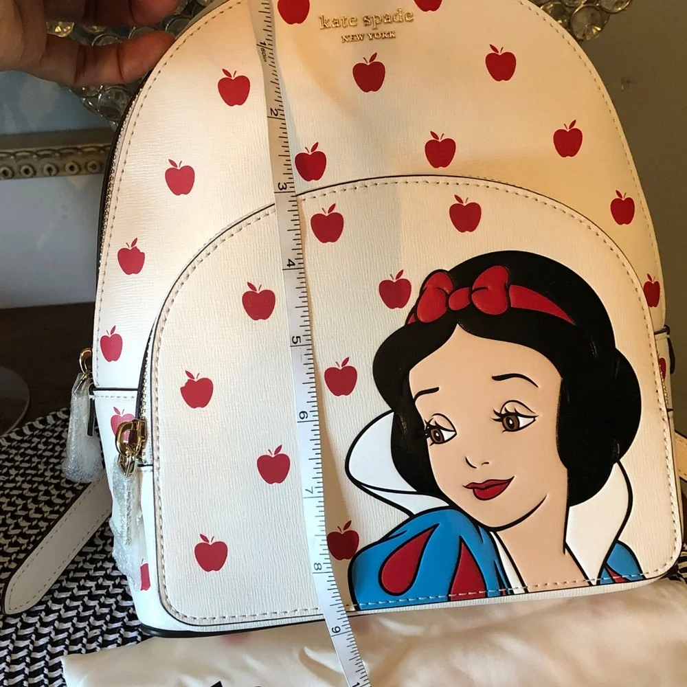 Authentic New with tags kate spade mini backpack with dust bag